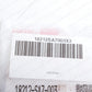 New Genuine OEM Honda Acura Exhaust Gasket 18212-SA7-003 Qty:2