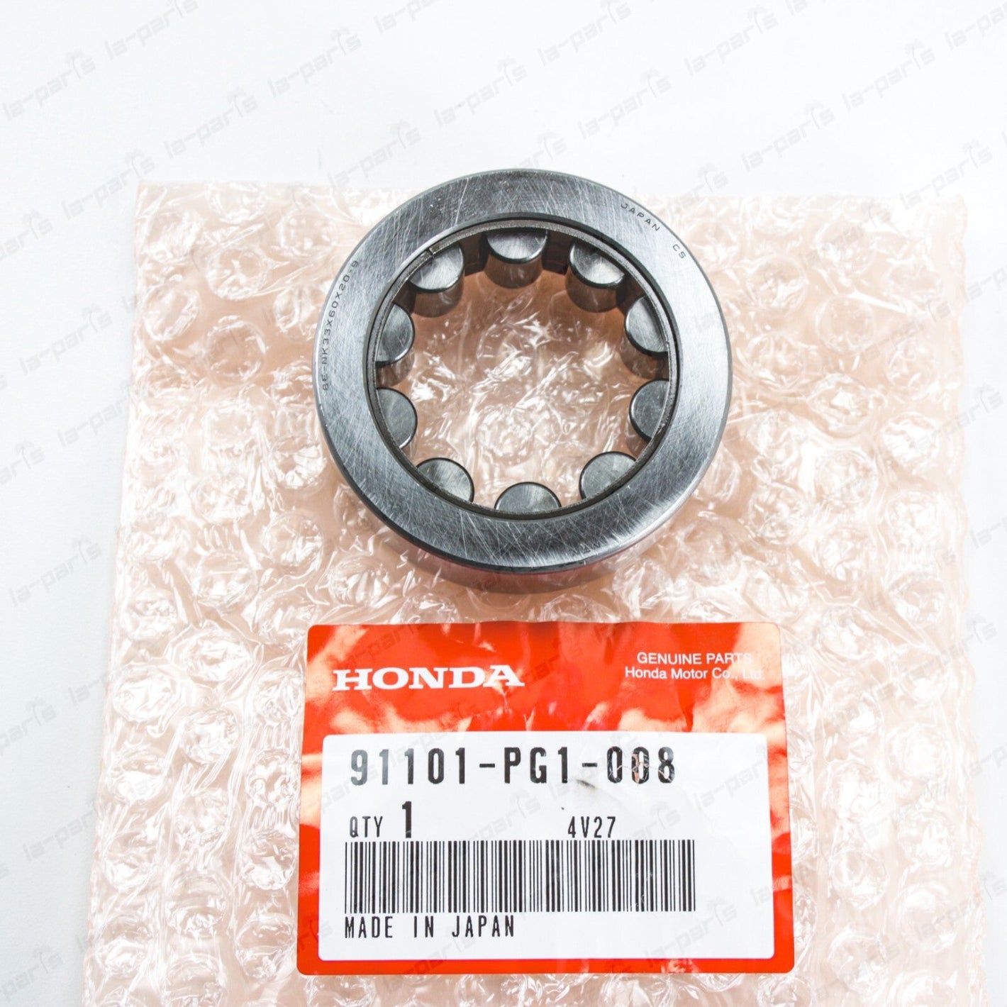 Genuine Honda Civic Integra EK9 EG6 DB8 Needle Bearing 33X60X20 91101-PG1-008