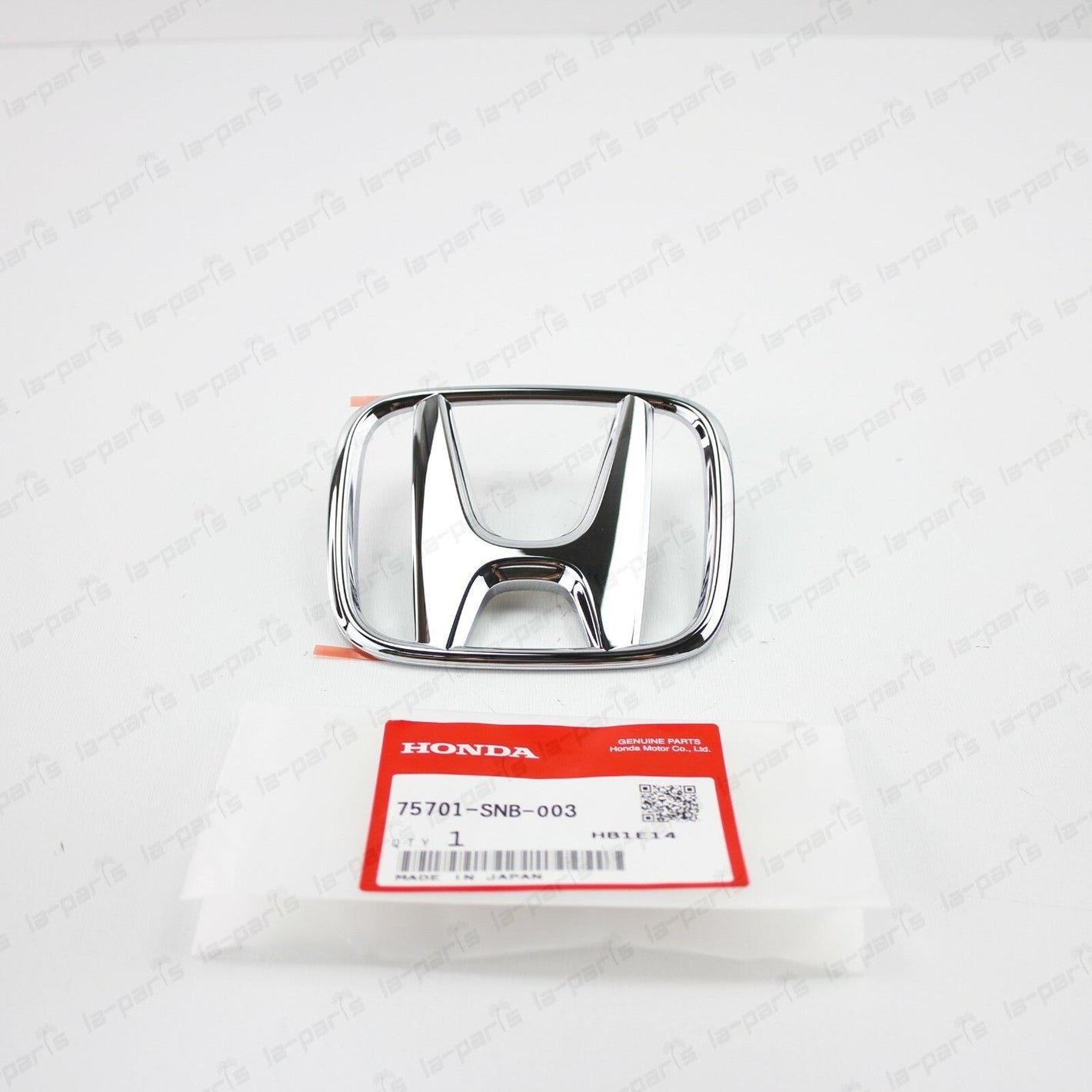 NEW GENUINE HONDA 06-11 CIVIC FD1 FD2 ACURA CSX REAR EMBLEM JDM 75701-SNB-003