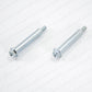 Genuine OEM Honda Civic Si CR-V Acura Integra Upper Timing Cover Bolt SET of 2