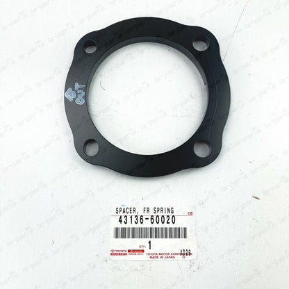 NEW GENUINE TOYOTA 08-21 LC200 LEXUS LX570 FRONT SPRING SPACER 43136-60020