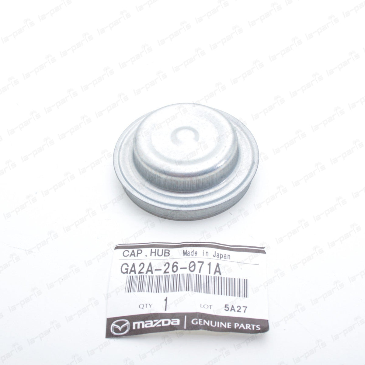 New Genuine OEM Mazda 1993-2008 Wheel Bearing Grease Dust Cap GA2A-26-071A
