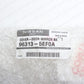 New Genuine OEM Nissan 20-25 Versa LH Driver Side Mirror Mount Cover 96313-5EF0A