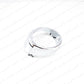 New Genuine Infiniti G37 Front Right Fog Light Chrome Bezel Ring 62256-1MS2D
