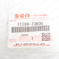New Genuine OEM Suzuki Splash Swift 1.2L Cylinder Head Cover Gasket 11189-73K00
