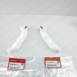NEW GENUINE HONDA 06-11 CIVIC TYPE R FD2 FRONT BUMPER SPACER BRACKET JDM