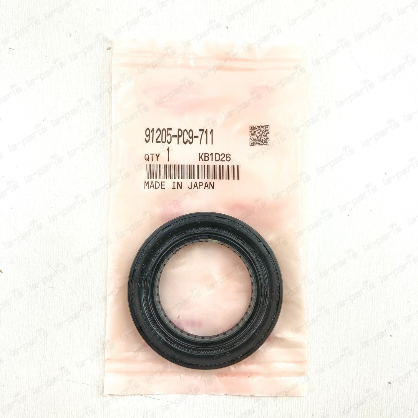 GENUINE ACURA 94-01 INTEGRA GSR TYPE R B18C1 B18C5 B18B1 AXLE SEAL 91205-PC9-711