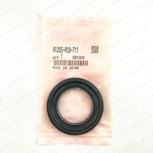 GENUINE ACURA 94-01 INTEGRA GSR TYPE R B18C1 B18C5 B18B1 AXLE SEAL 91205-PC9-711