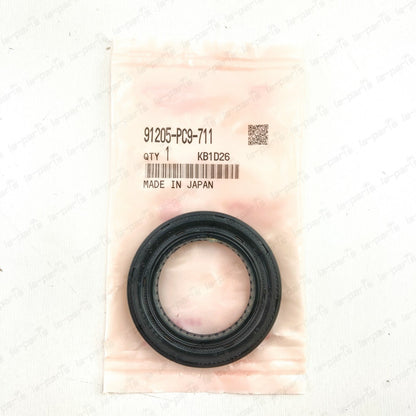 GENUINE ACURA 94-01 INTEGRA GSR TYPE R B18C1 B18C5 B18B1 AXLE SEAL 91205-PC9-711