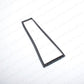 Genuine OEM Toyota 91-97 LC80 LX450 LH Rear Door Quarter Window Seal 68189-60010
