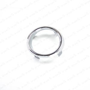 New Genuine Infiniti M37 M56 Q70 Front Bumper Driver Side Fog Light Bezel Trim