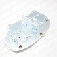 NEW GENUINE SUBARU WRX STI EJ205 EJ255 EJ257 OIL SEPARATOR COVER KIT 11831AA210
