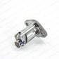 Genuine Toyota Prius Lexus CT200h Scion xD 2ZRFXE Engine Timing Chain Tensioner