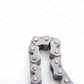 New Genuine OEM Honda 2000-2009 S2000 Oil Pump Chain (64L) 13441-PCX-004