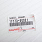 New Genuine OEM Toyota 98-05 LC100 Tundra LX470 GX470 V8 Exhaust Manifold Gasket