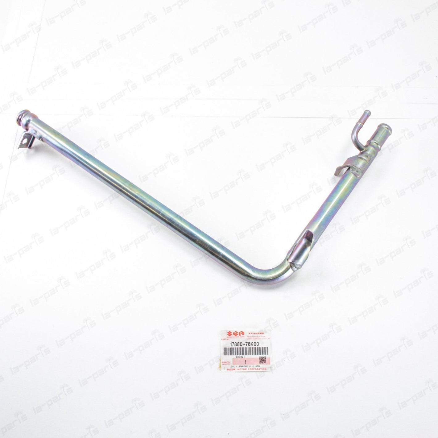 New Genuine OEM Suzuki Kizashi Sx4 Grand Vitara Outlet Heater Pipe 17880-78K00