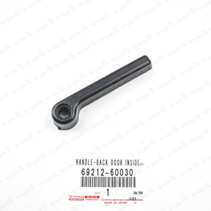 New Genuine Toyota LC 100 Lexus LX450 LX470 Back Door Tail Gate Inside Handle