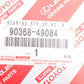 Genuine Toyota 84-94 4Runner Pickup T100 Front Axle Inner Bearing 90368-49084