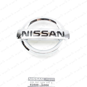 NEW GENUINE NISSAN 2007-2013 ALTIMA FRONT GRILLE EMBLEM BADGE 62890-JA000
