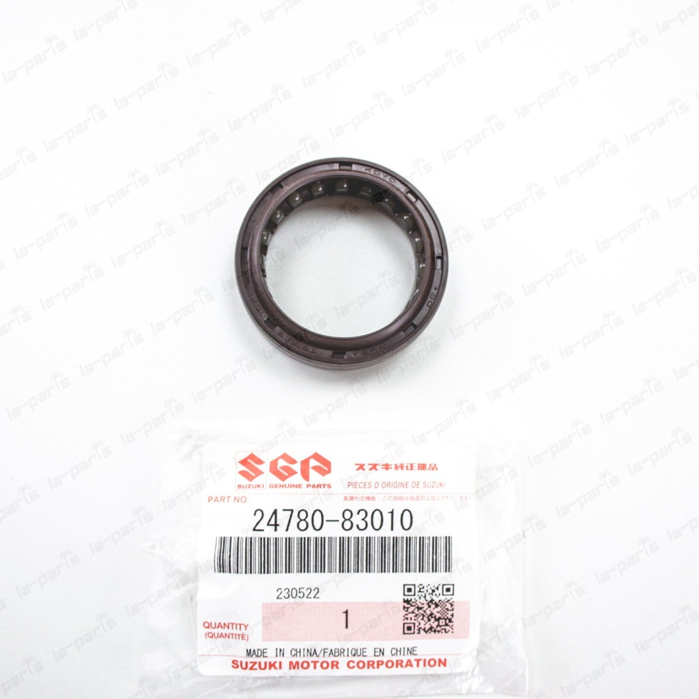 New Genuine Suzuki 86-95 Samurai Jimny Extension Housing Oil Seal 24780-83010
