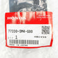 OEM GENUINE FOR HONDA SINGLE DIN BLOCK OFF PLATE RADIO HOLE COVER 77230-SM4-G00