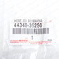 New Genuine Toyota 03-09 4Runner GX470 Oil Reservoir To Pump Hose 44348-35250