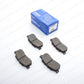 Akebono Front Disc Brake Pad Set For Honda 90-99 Acty HA3 HA4 HH3 HH4 AN332K