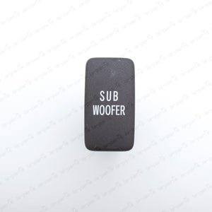 New Genuine OEM Toyota 07-11 Fj Cruiser Sub Woofer Speaker Switch 86171-35010