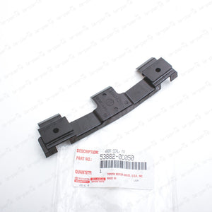 Genuine OEM Toyota 14-21 Tundra Passenger RH Front Fender Liner Seal 53882-0C050