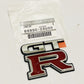 New Genuine For Nissan 95-98 Skyline GTR R33 Rear GT-R Emblem  84896-24U00