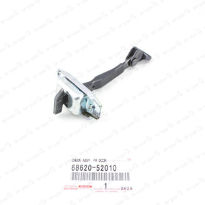 New Genuine Toyota Yaris Echo Front Left Door Check Assy Driver Side 68620-52010