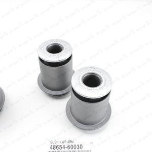 NEW GENUINE TOYOTA 03-09 4RUNNER LEXUS GX470 FRONT LOWER CONTROL ARM BUSHING SET