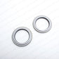 Genuine Toyota 91-97 Land Cruiser Lexus LX450 Front Bearing Axle Hub Seal Qty:2