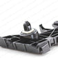 New Genuine Mazda 14-20 6 Rear Bumper Mount Bracket Passenger Side GJR9-50-2H1