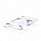 New Genuine Honda 1988-1991 Civic CRX Front Hood Emblem 75700-SG0-000