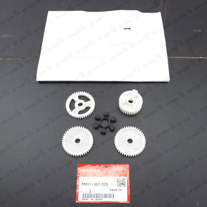 NEW GENUINE HONDA CRX EG2 EH6 VTI GEAR SET ELECTRIC ROOF MOTOR 04857-SR2-315
