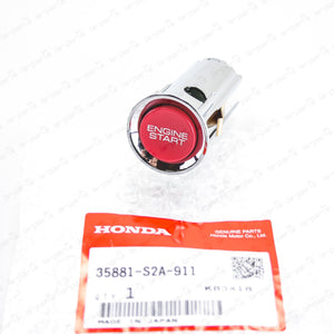 New Genuine OEM Honda 00-09 S2000 S2K Engine Start Switch 35881-S2A-911