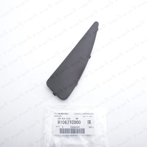 New Genuine OEM Subaru TT1 TV2 Sambar Passenger Mirror Mounting Cover 91067TC000
