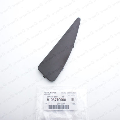 New Genuine OEM Subaru TT1 TV2 Sambar Passenger Mirror Mounting Cover 91067TC000