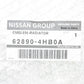 New Genuine Infiniti 2014-2020 Q50 2016-2017 QX50 Front Grill Emblem 62890-4HB0A
