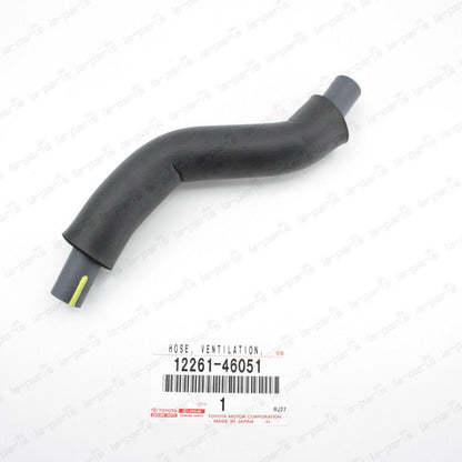 New Genuine Toyota Supra Lexus GS400/430 IS300 SC300 PCV Valve Hose 12261-46051