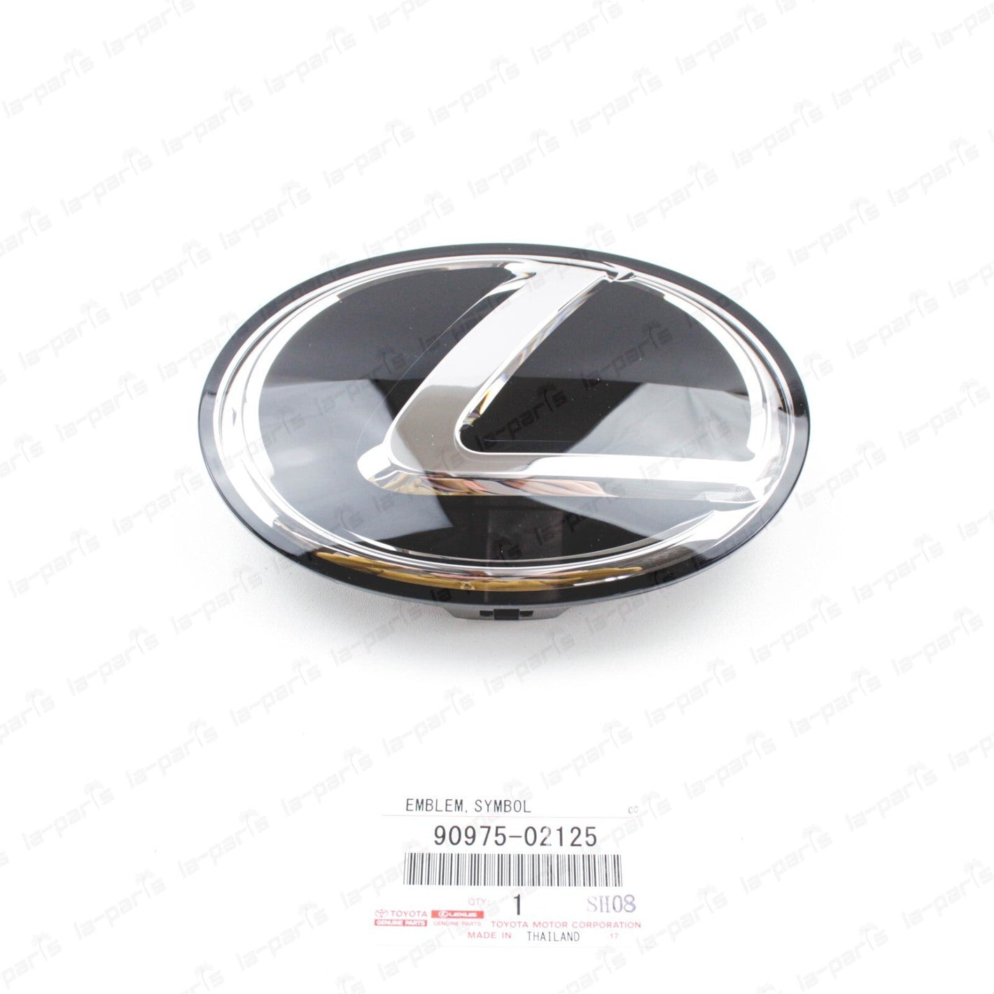 New Genuine Lexus IS200T GS350 GS450h ES350 Radiator Grille Emblem 90975-02125