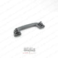 NEW GENUINE INSIDE REAR DOOR ASSIST HANDLE FOR LEXUS GX470 2003-2009  GRAY