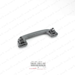 NEW GENUINE INSIDE REAR DOOR ASSIST HANDLE FOR LEXUS GX470 2003-2009  GRAY