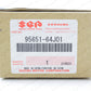 NEW GENUINE SUZUKI GRAND VITARA HEATER LEVEL MIX CONTROL SERVO 95651-64J01