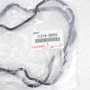 New Genuine Lexus 07-17 LS460 LS600h Valve Cover Gasket And Spark Plug Seal Set