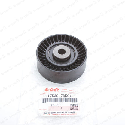 Genuine Suzuki Grand Vitara SX4 Kizashi Serpentine Belt Idler Pulley 17530-78K01