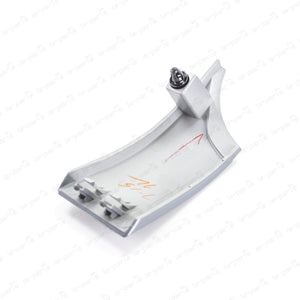 New Genuine Toyota 12-14 FJ Cruiser Cement Grey Front Passenger Bumper Filler