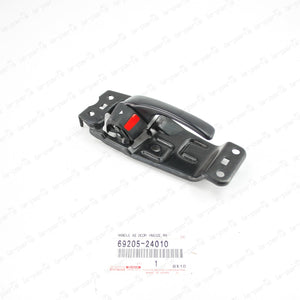 NEW GENUINE FOR LEXUS SC300 SC400 RIGHT PASSENGER SIDE FRONT DOOR INSIDE HANDLE