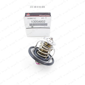 New Genuine Mitsubishi 08-15 Lancer Evo 08-10 Outlander Thermostat 1305A802